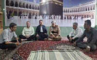   برگزاری نشست بصیرتی به مناسبت هفته دفاع مقدس